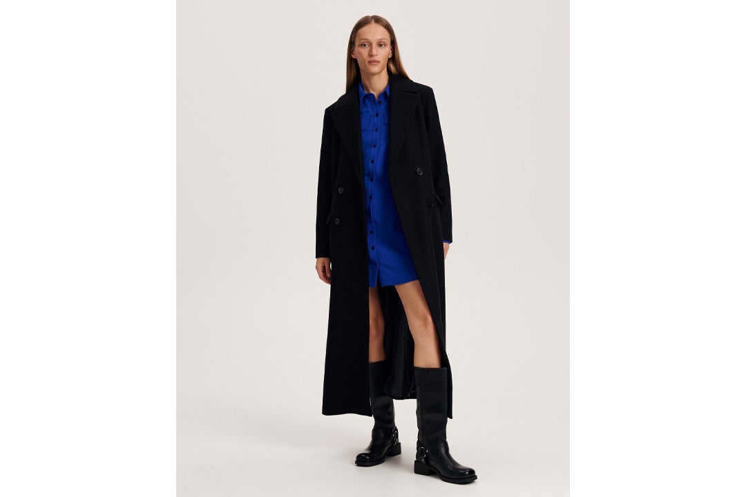 Best high hot sale street coats